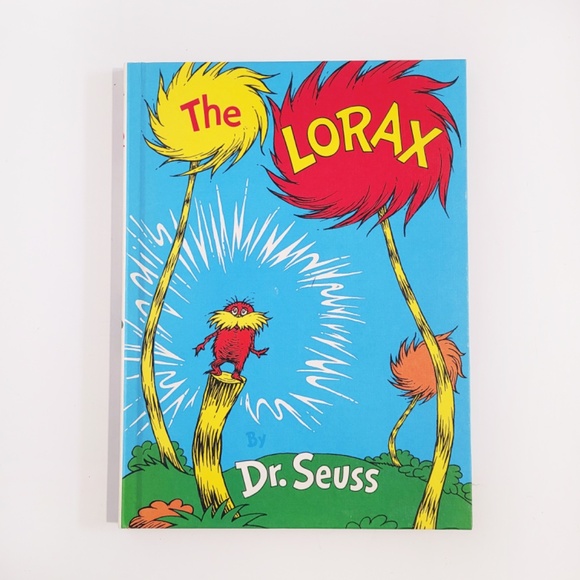 Dr Seuss Vintage Matte Hardcover Books Lot 2 - Picture 10 of 16